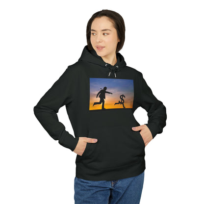 Organic Choice Graphic Hoodie | Eco-Limited