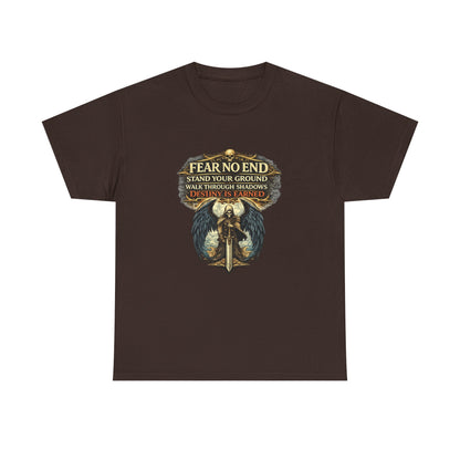 Dark Angel Guardian Graphic T Shirt | Eco - Limited
