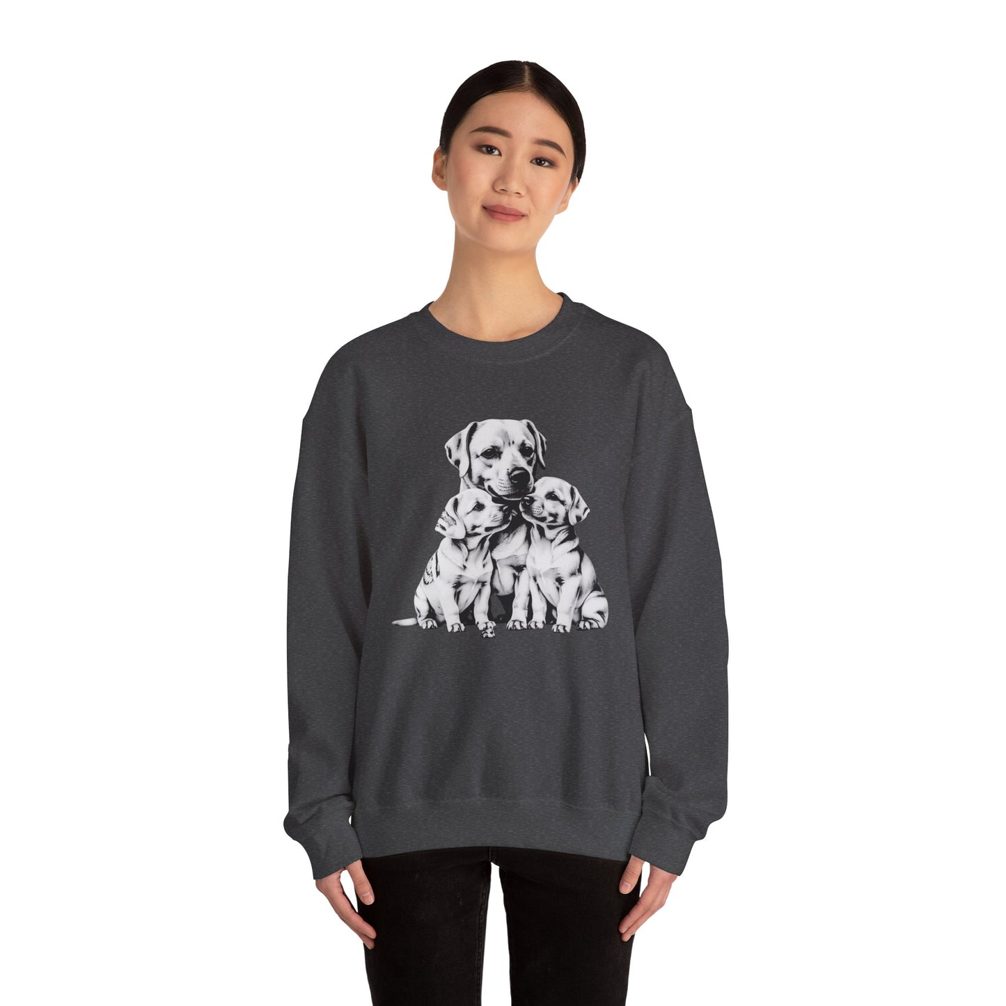 Sweet Family Bond Sweatshirt | Eco-Limited