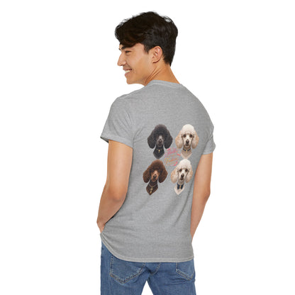 Poodles But Make It Fashion T-Shirt | Eco-Limited