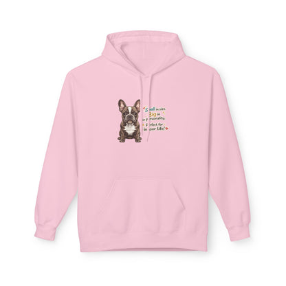 Happy Family Dog Graphic Hoodie | Eco-Limited