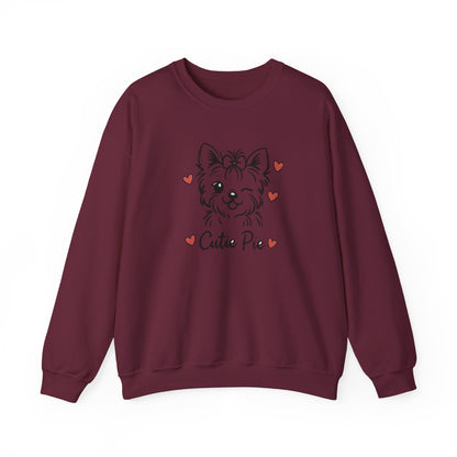 Puppy Love Graphic Sweatshirt | Eco-Limited