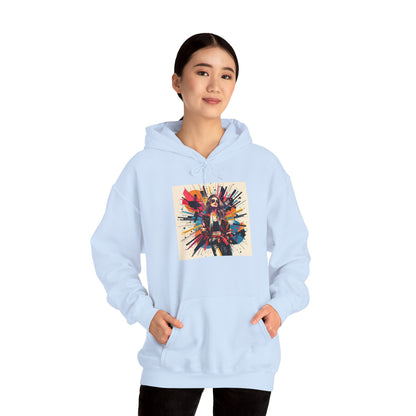 Rock Band Graphic Hoodie | Eco-Limited
