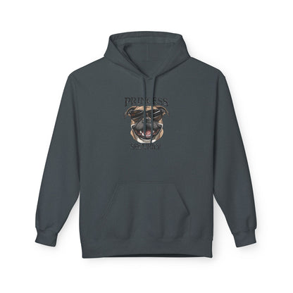 Ramen Mood Dog Graphic Hoodie | Eco-Limited