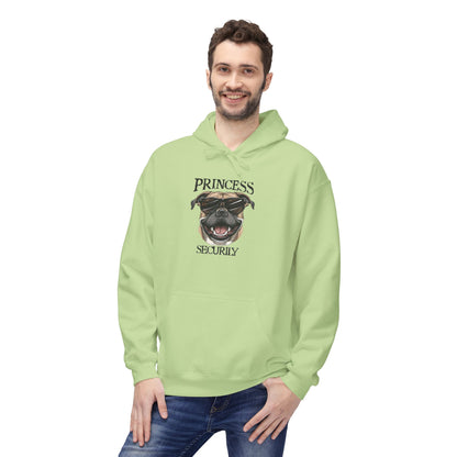 Ramen Mood Dog Graphic Hoodie | Eco-Limited