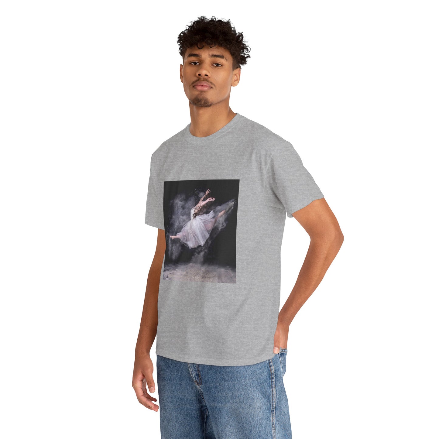 Silent Motion Dancer T-Shirt | Eco-Limited