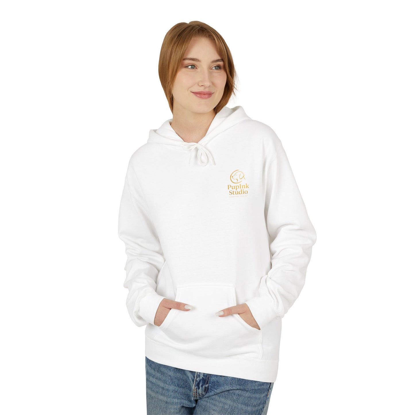 PupInk Studio Signature Hoodie | Eco-Limited