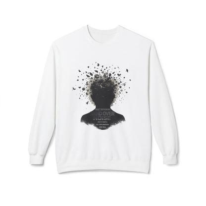 Built Different Sweater | Eco-Limited