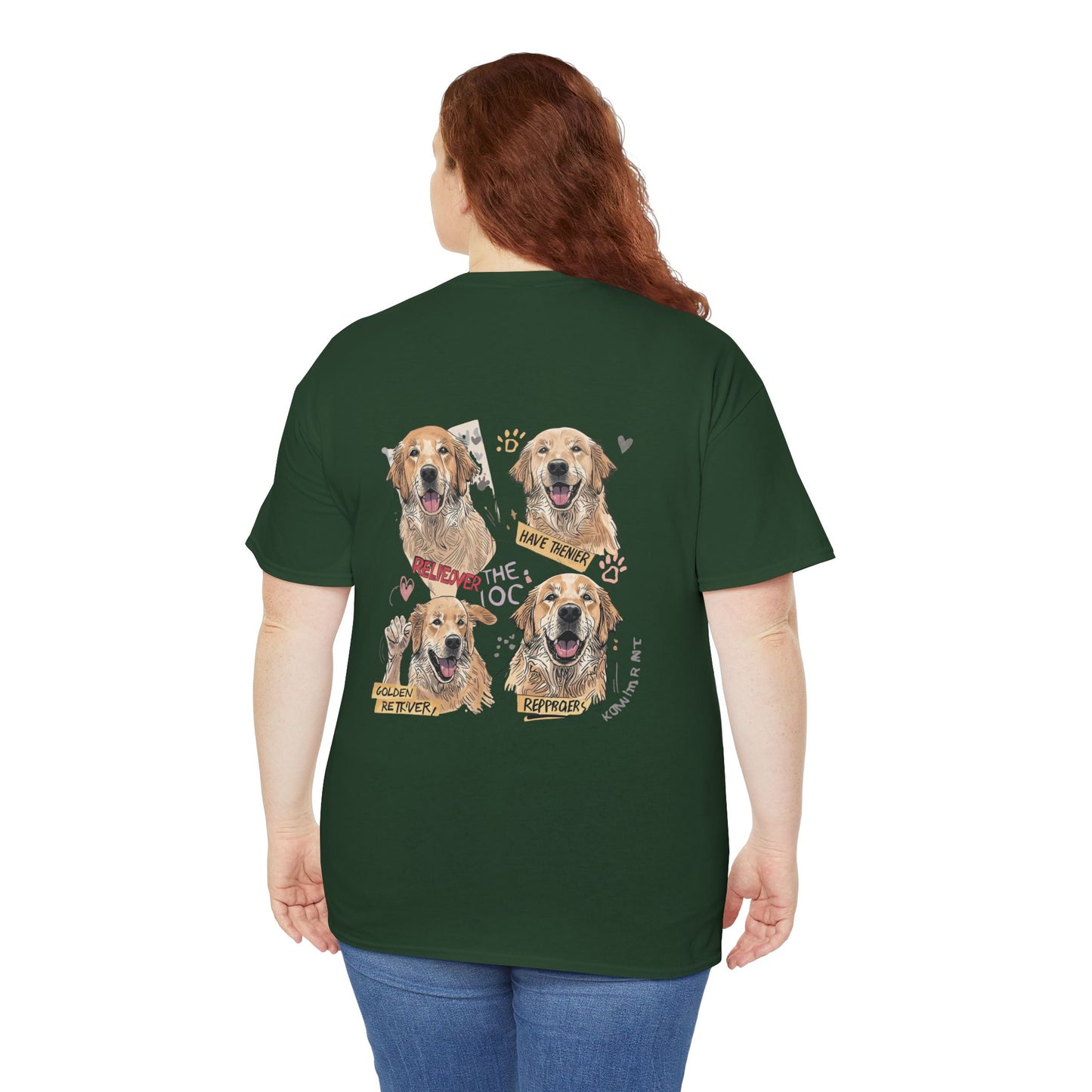 Labrador Retriever My Friend T-Shirt | Eco-Limited