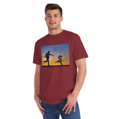 Chasing Value Organic T-Shirt | Organic-Limited