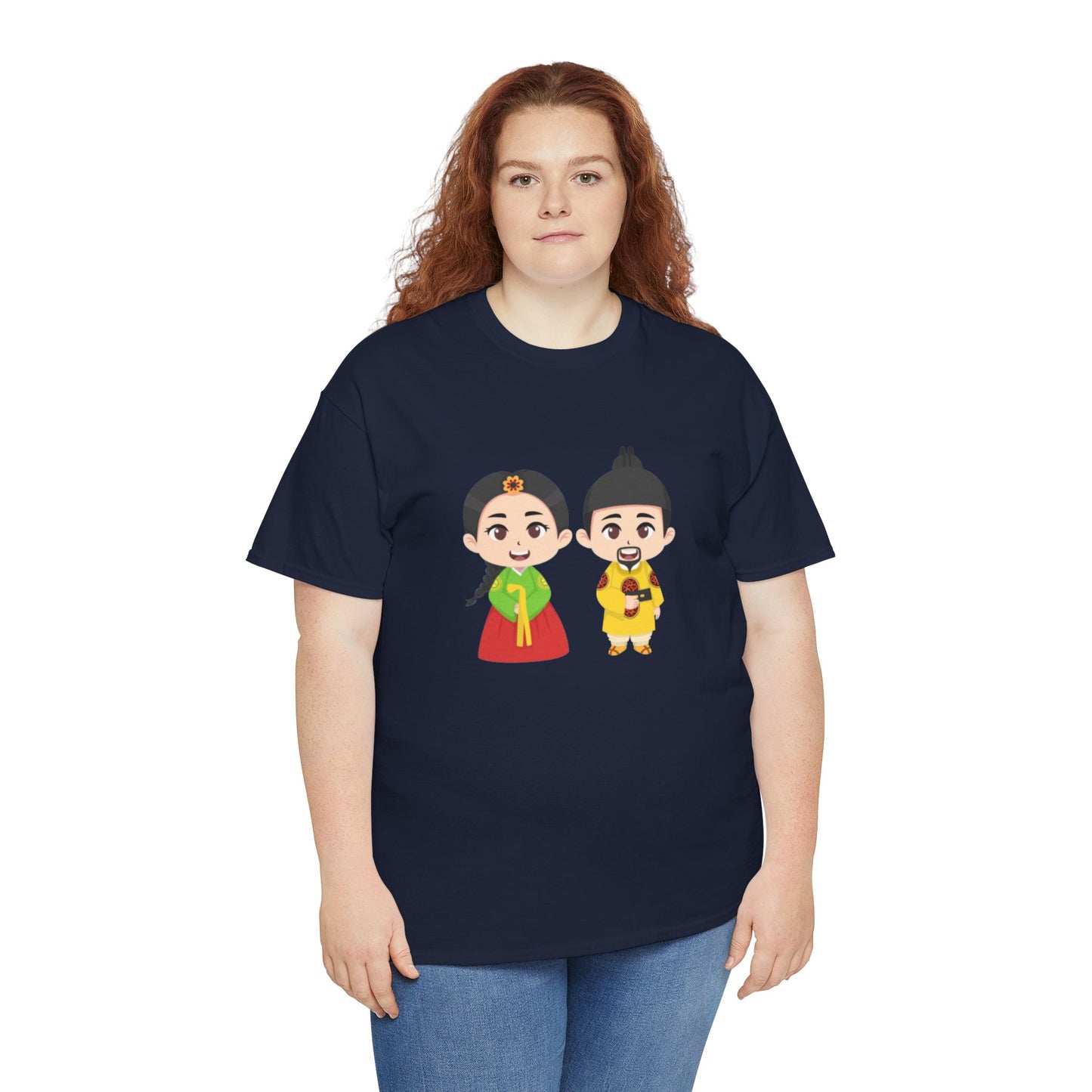 Little Joy Hanbok Friends T-Shirt | Eco-Limited