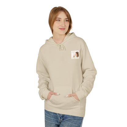 Soft Moment Watercolor Hoodie | Eco-Limited