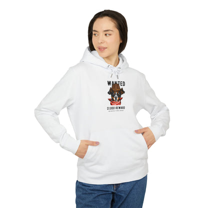 Organic Art Dog Hoodie | Organic-Limited