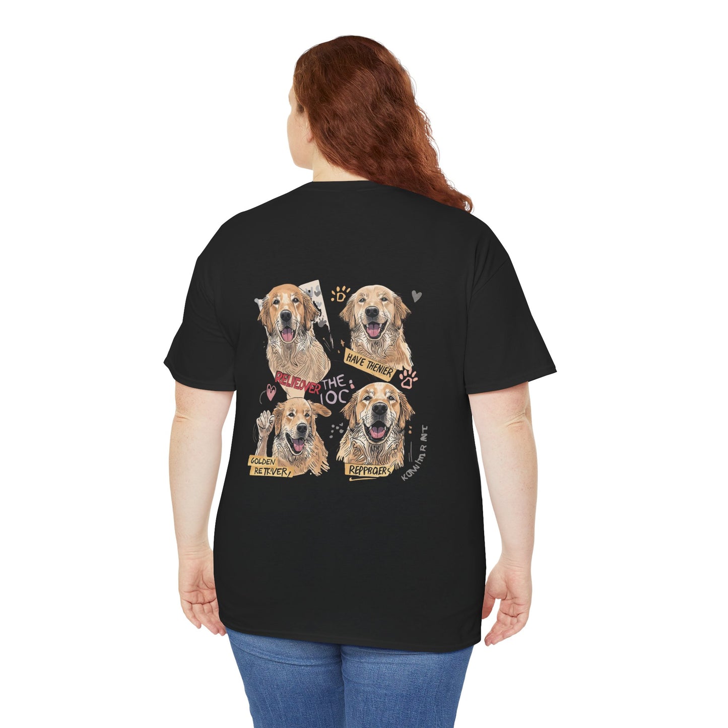 Labrador Retriever My Friend T-Shirt | Eco-Limited