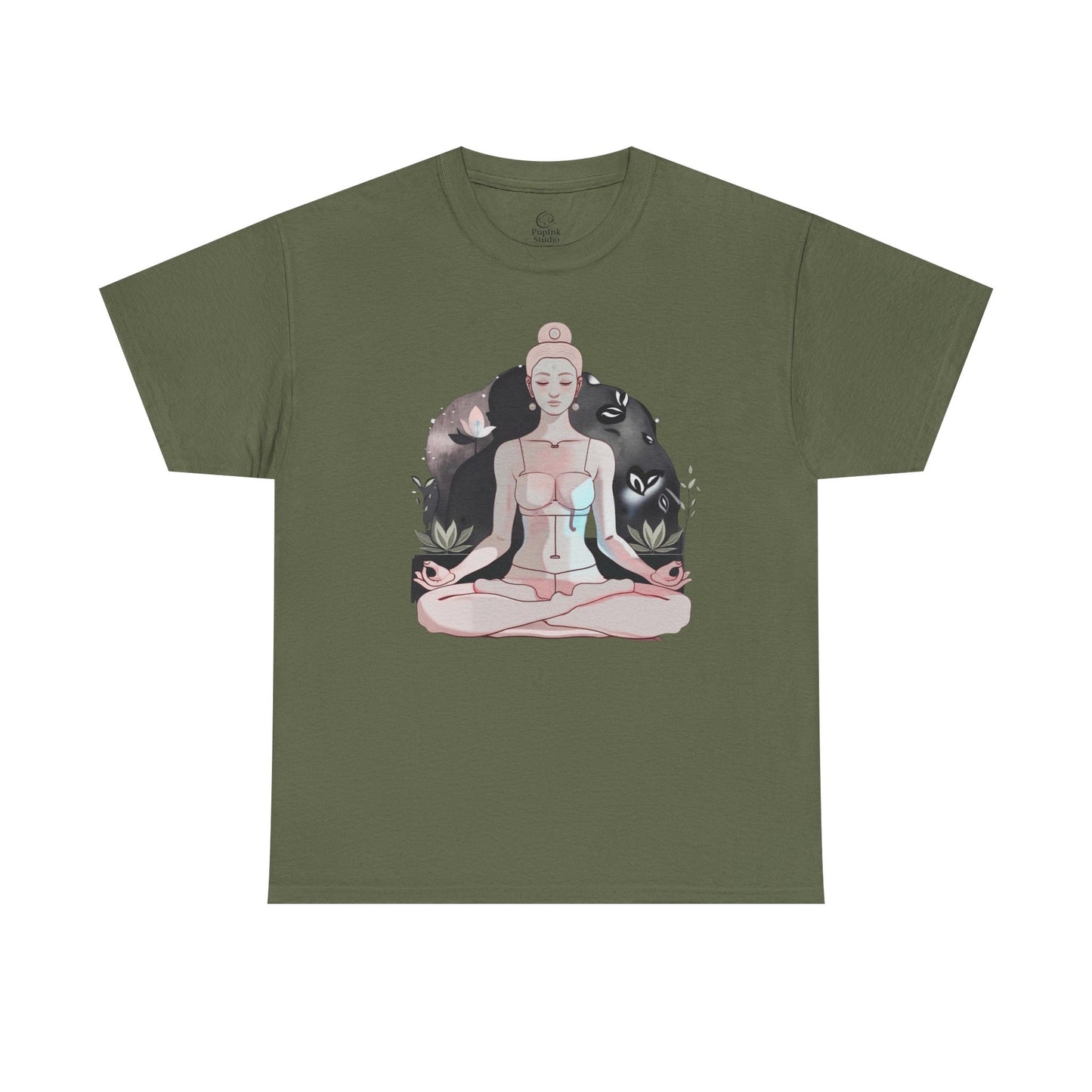 Inner Balance Meditation T-Shirt | Eco-Limited