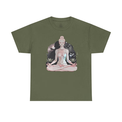 Inner Balance Meditation T-Shirt | Eco-Limited