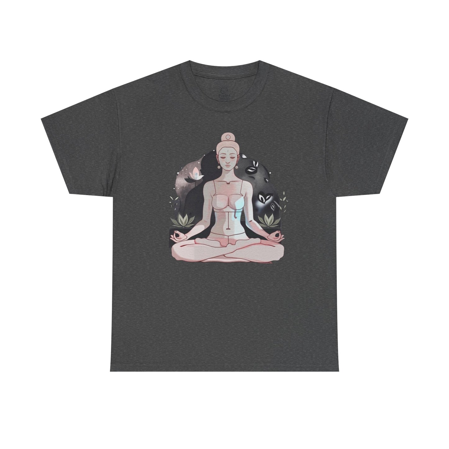 Inner Balance Meditation T-Shirt | Eco-Limited