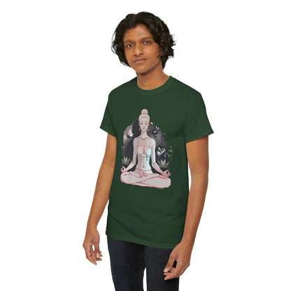 Inner Balance Meditation T-Shirt | Eco-Limited
