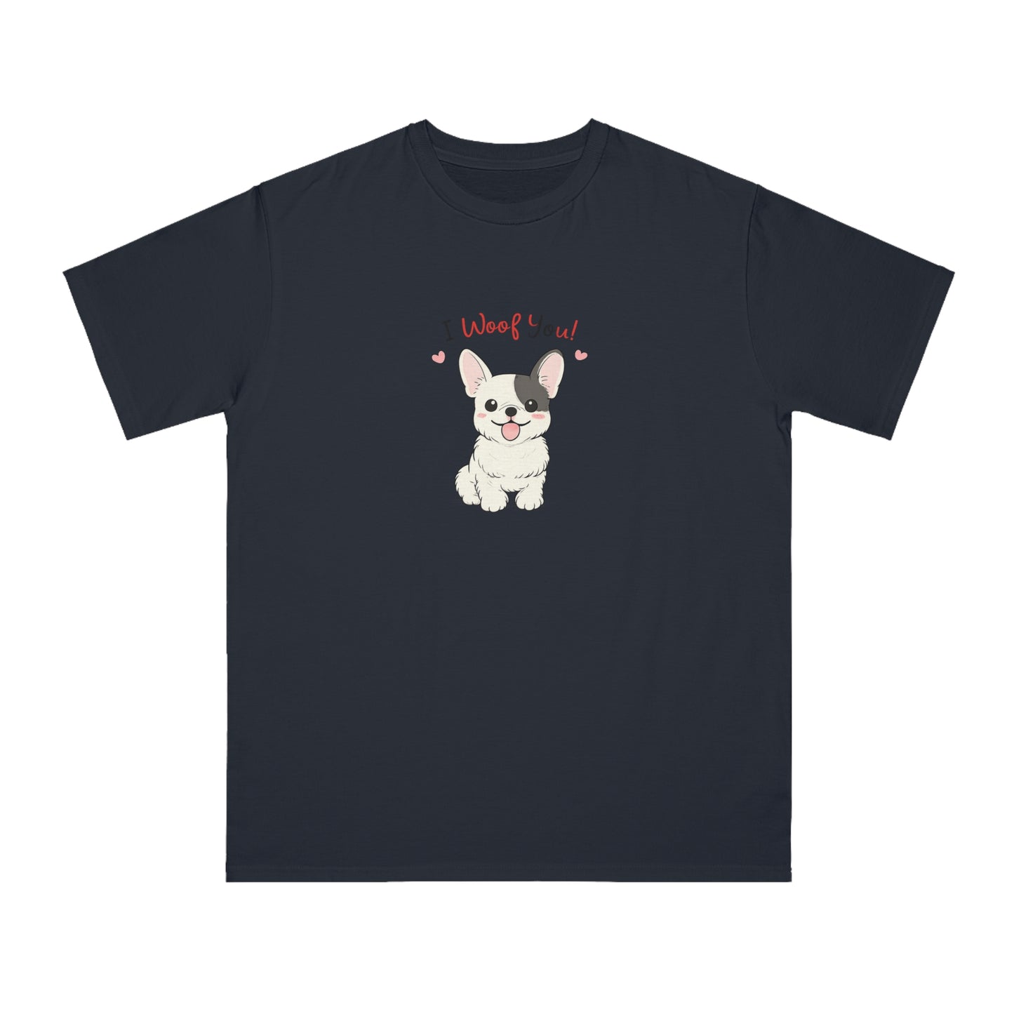 Organic Woof Puppy T-Shirt | Organic -Limited