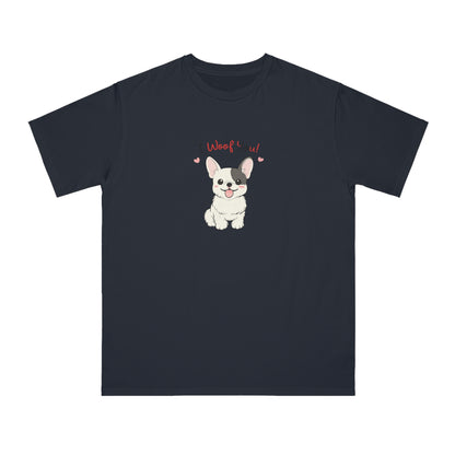 Organic Woof Puppy T-Shirt | Organic -Limited