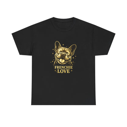 Frenchie Love Dog T-Shirt | Eco - Limited