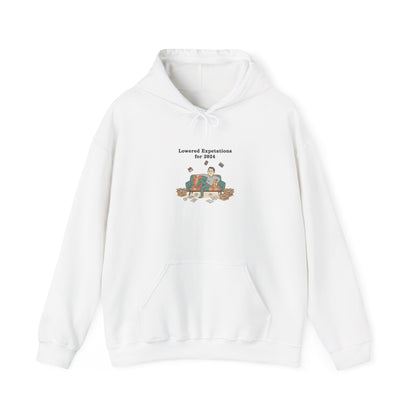 Lowered Expectations Hoodie | Eco-Limited