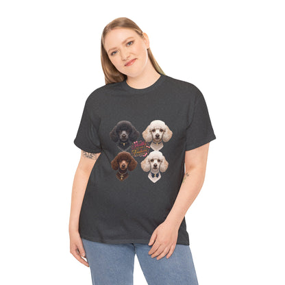 Poodles But Make It Fashion T-Shirt | Eco-Limited