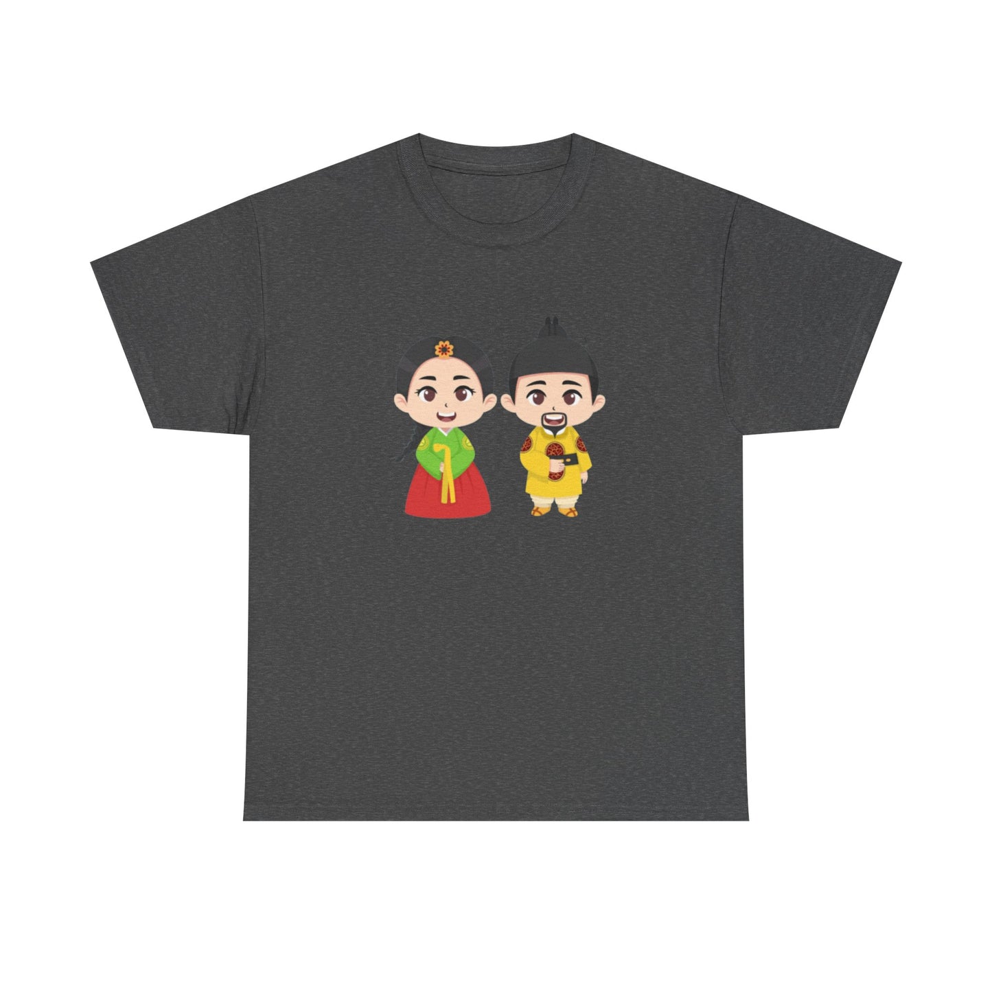 Little Joy Hanbok Friends T-Shirt | Eco-Limited
