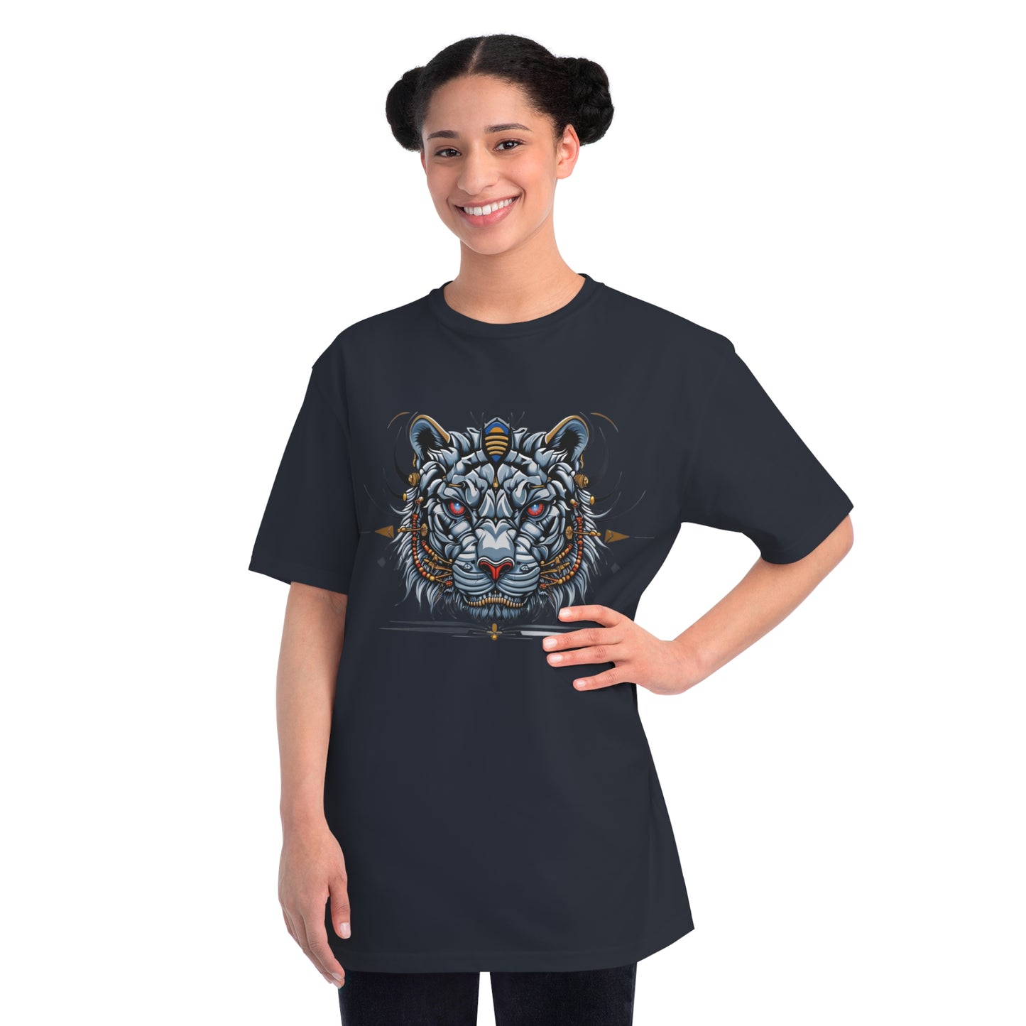Tiger Guardian Graphic T-Shirt | Eco - Limited