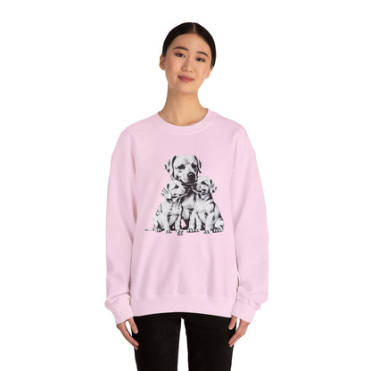 Sweet Family Bond Sweatshirt | Eco-Limited