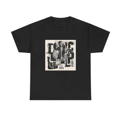 Life Matter Collage Graphic T-Shirt | Eco - Limited
