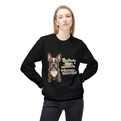 Happy Family Dog Graphic Sweatshirt | Eco-Limited