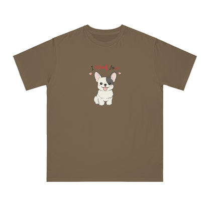 Organic Woof Puppy T-Shirt | Organic -Limited