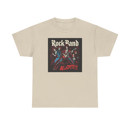 Rock Band Riot Tee | Eco-Limited