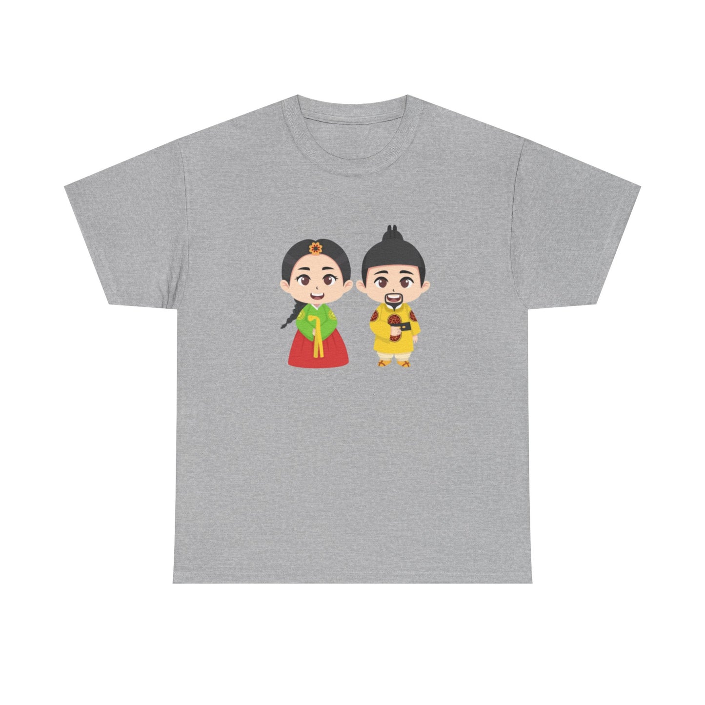 Little Joy Hanbok Friends T-Shirt | Eco-Limited