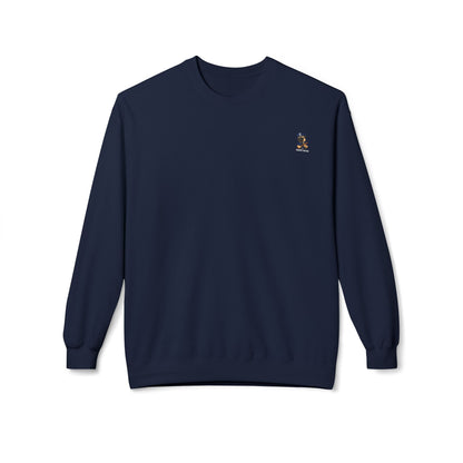 Respect The Paw Golden Retriever Sweatshirt | Eco-Limited