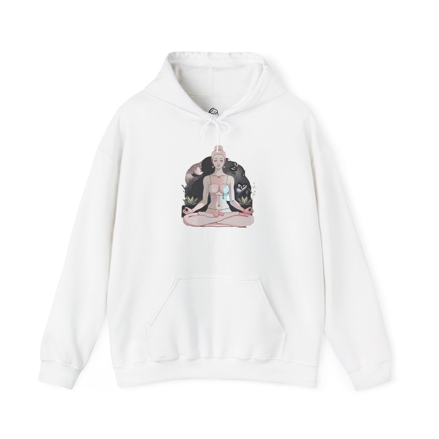 Balance Meditation Hoodie | Eco-Limited