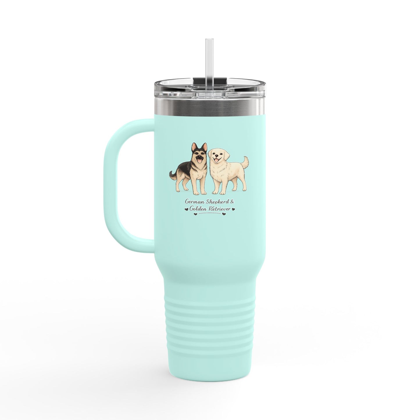 40oz Insulated Travel Mug