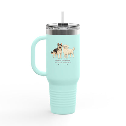 40oz Insulated Travel Mug