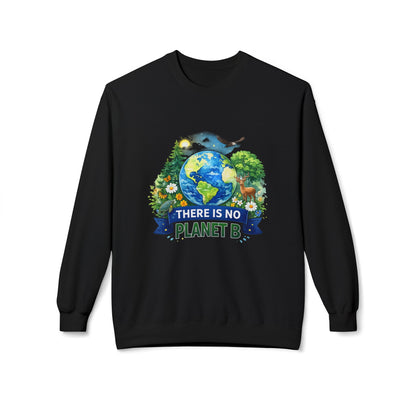 There Is No Planet B Eco Sweater | Eco - Limited