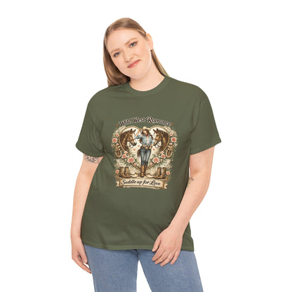 Wild West Romance T-Shirt | Eco-Limited