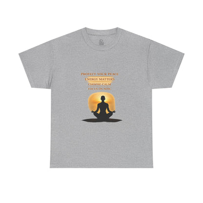 Protect Your Peace T-Shirt | Eco-Limited