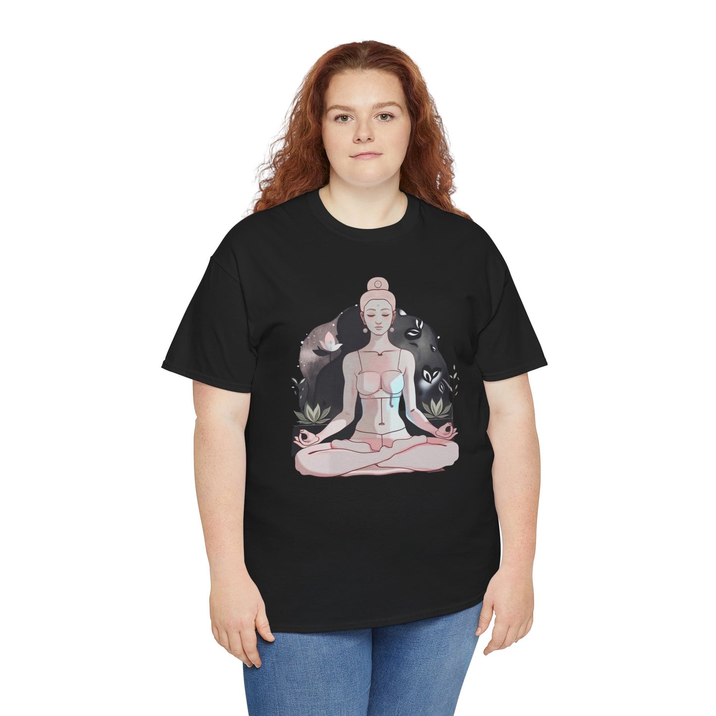 Inner Balance Meditation T-Shirt | Eco-Limited