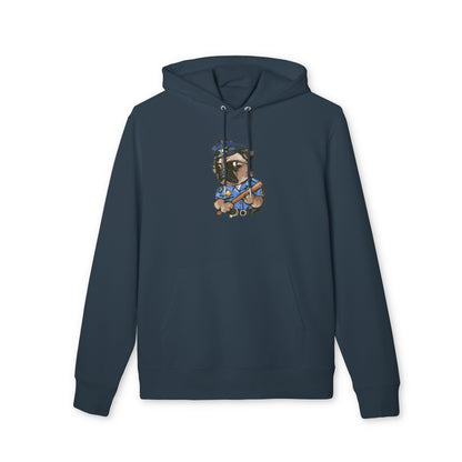 French Bulldog Police Streetwear Unisex Pullover