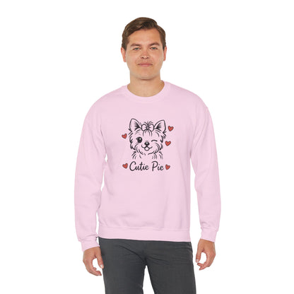 Puppy Love Graphic Sweatshirt | Eco-Limited