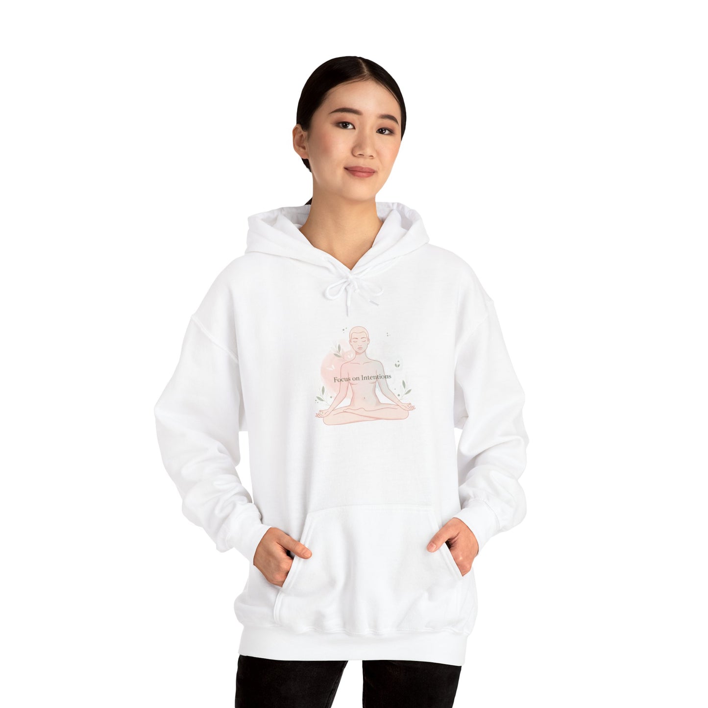 Balance Art Hoodie | Eco-Limited