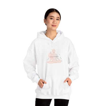 Balance Art Hoodie | Eco-Limited