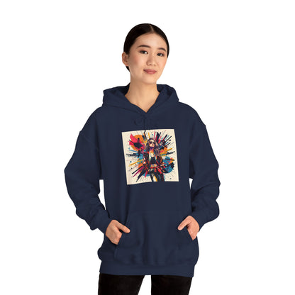 Rock Band Graphic Hoodie | Eco-Limited