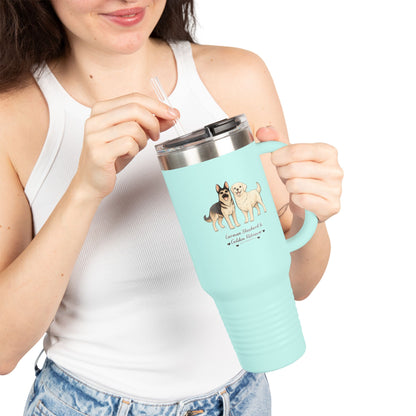 40oz Insulated Travel Mug