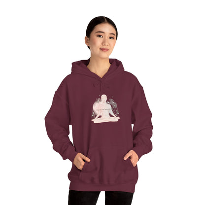 Balance Art Hoodie | Eco-Limited